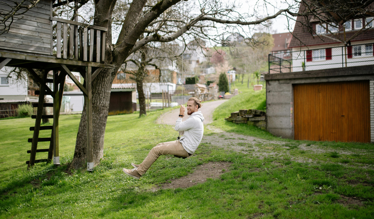 Suburban Growth Fueled Backyard Cooking