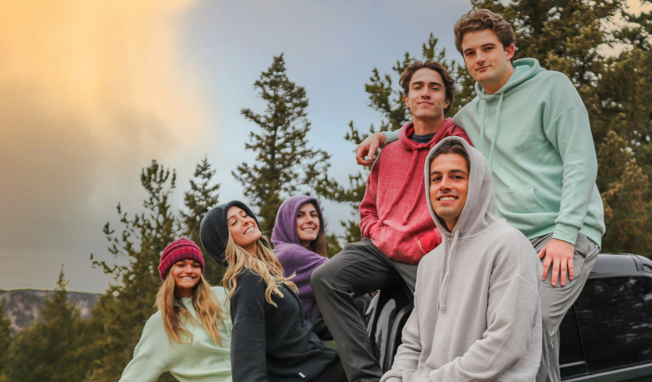 Laws Against Wearing Hooded Clothing