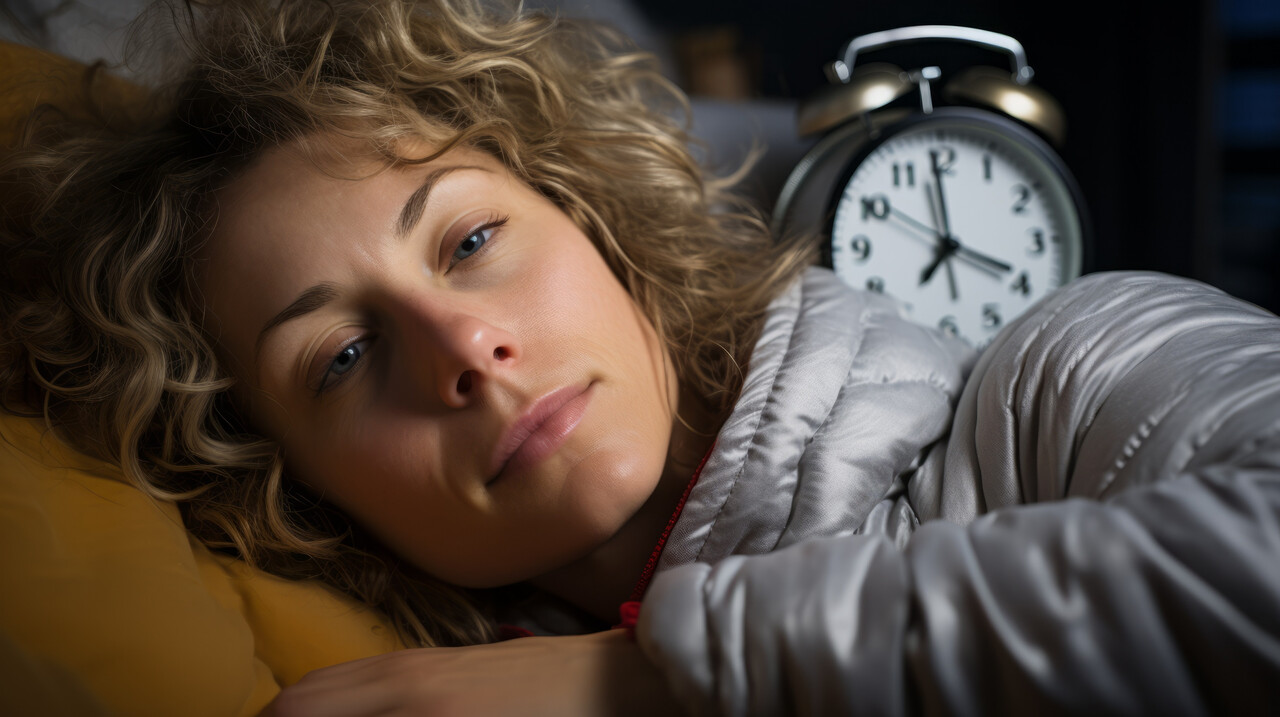Low Rates Of Insomnia Despite Shorter Sleep
