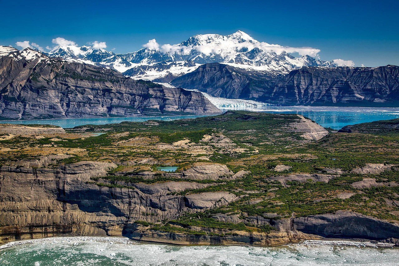 Mount St. Elias Steep Zones, Alaska–Yukon