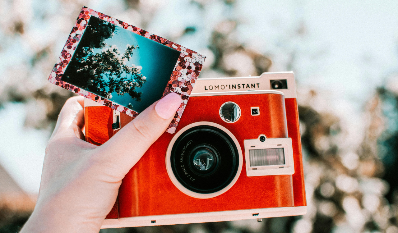  Instant Image Development