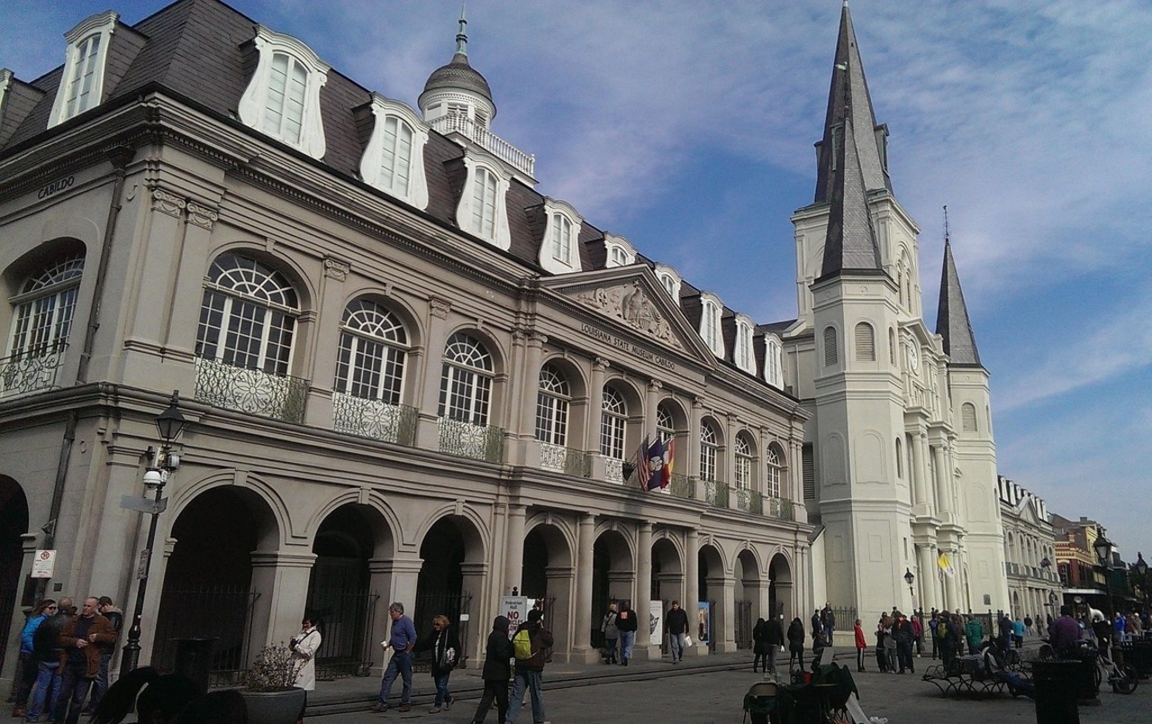 New Orleans, Louisiana