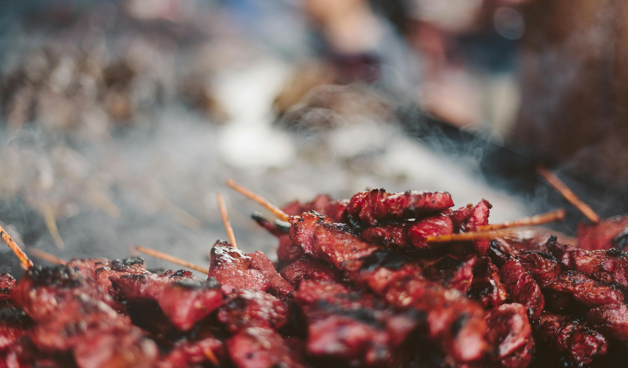 Marinades and Rubs Made Grilling More Flavorful