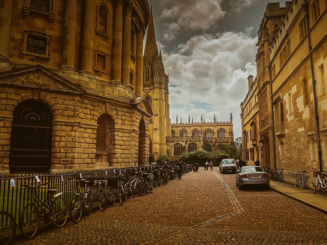 Oxford, England