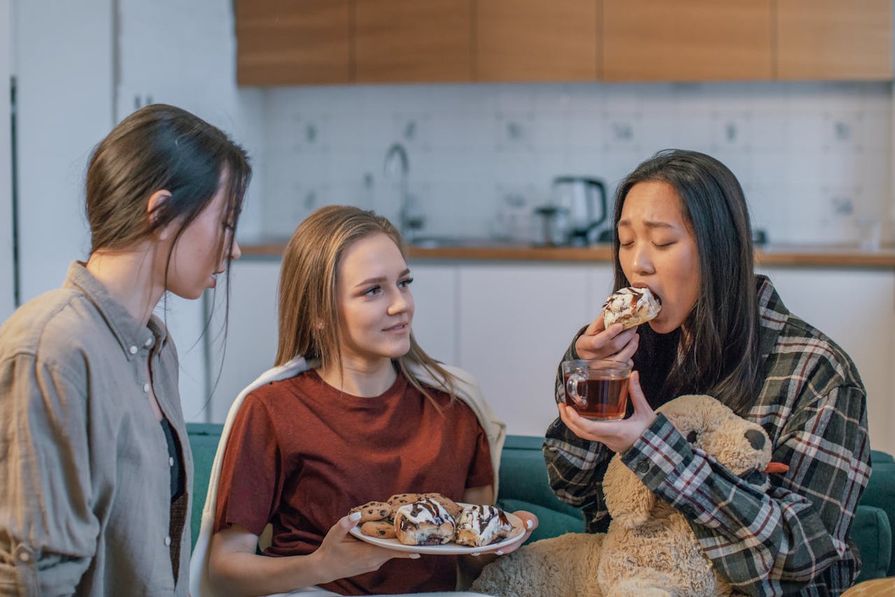 They Normalized Women Gathering Without Men