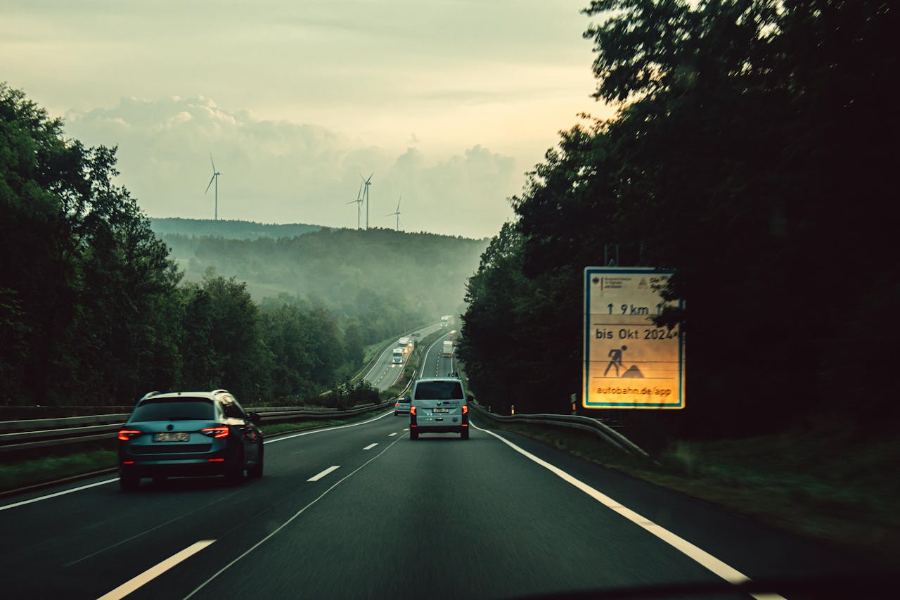 Leaving Before Sunrise