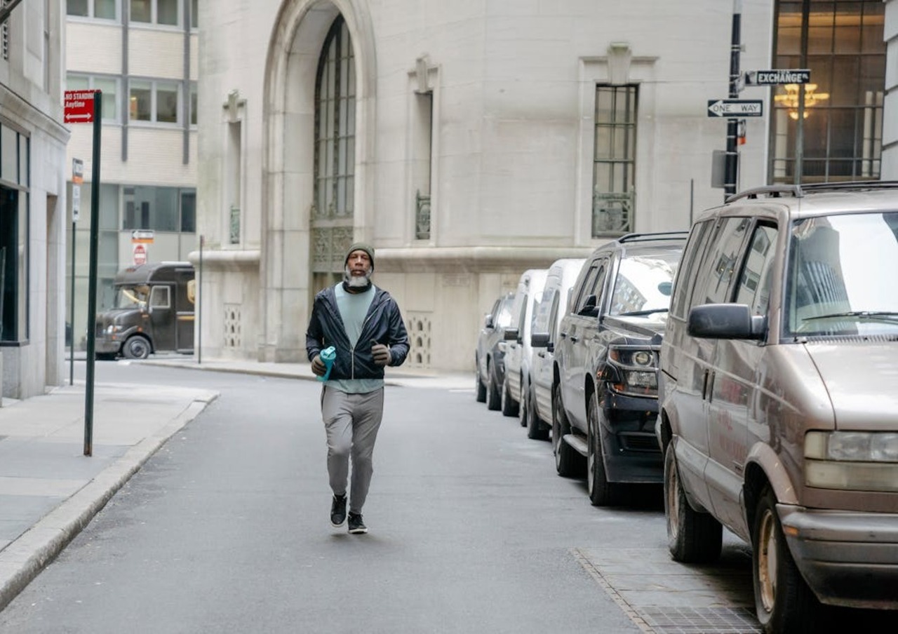 Leaving the Car Running While You Run Inside