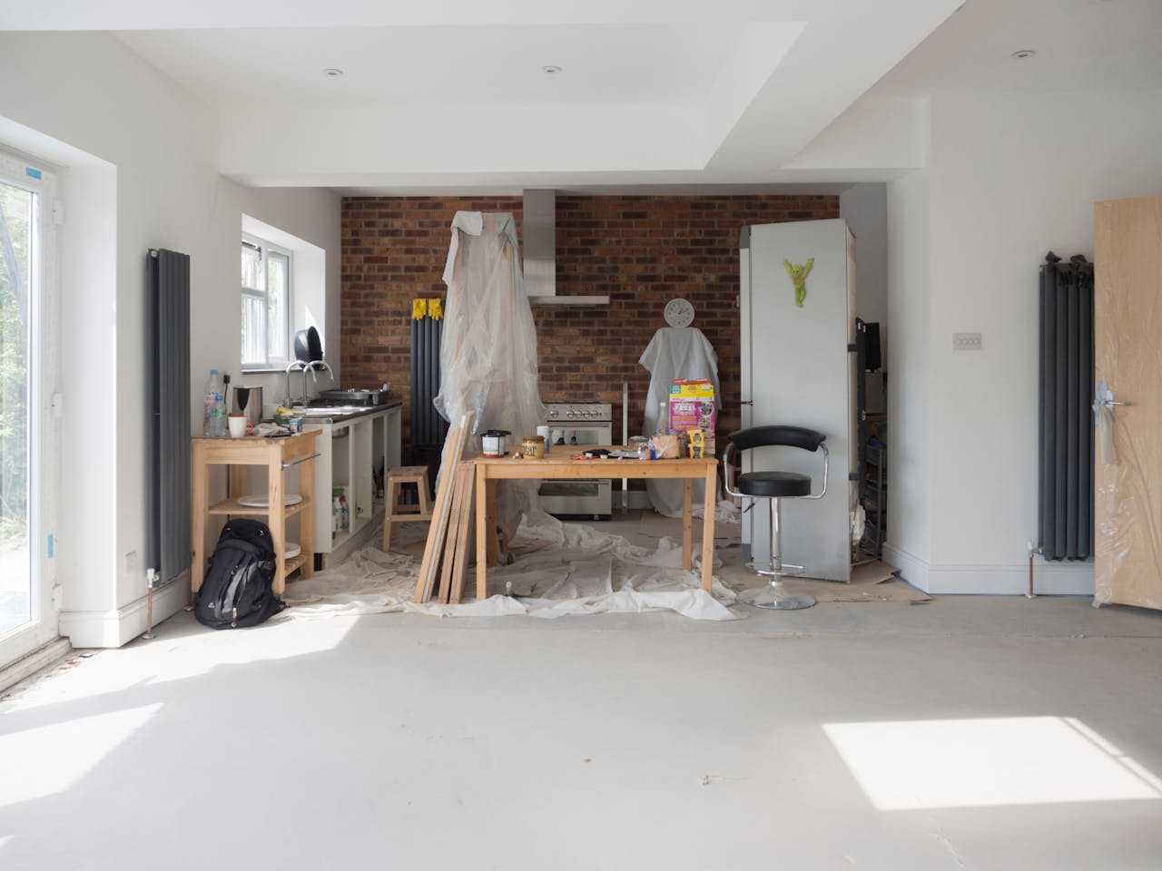 Kitchen Expansions