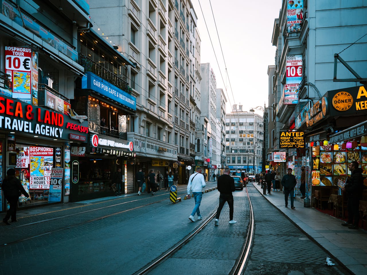 Fake Travel Agencies