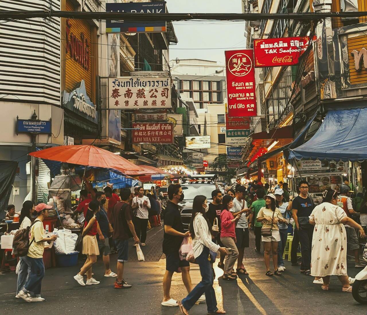 Expect Blended Traditions, Not One Fixed Culture