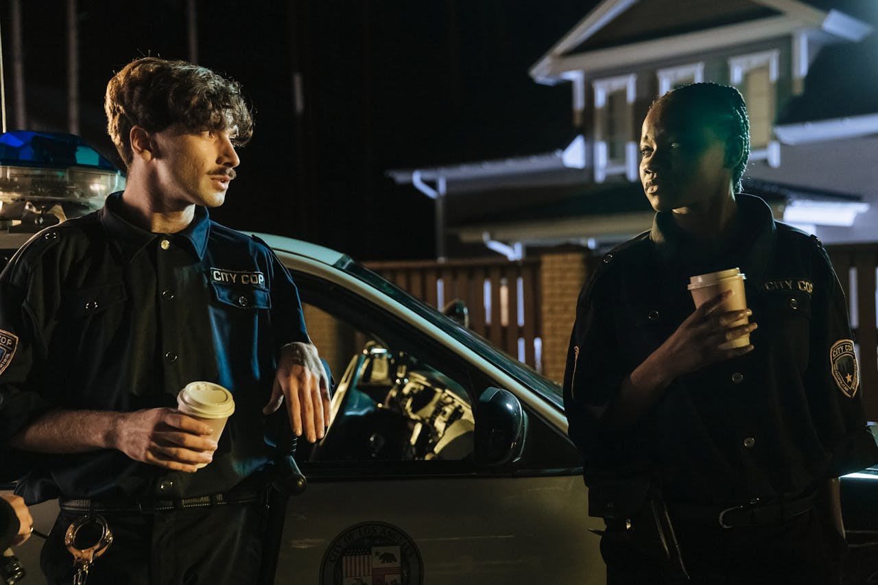 Fake Police Officers