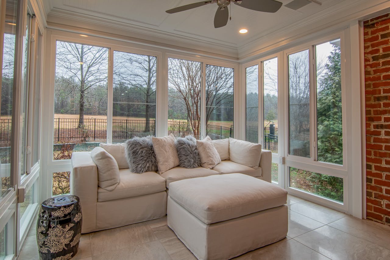 Sunrooms and Enclosed Porches