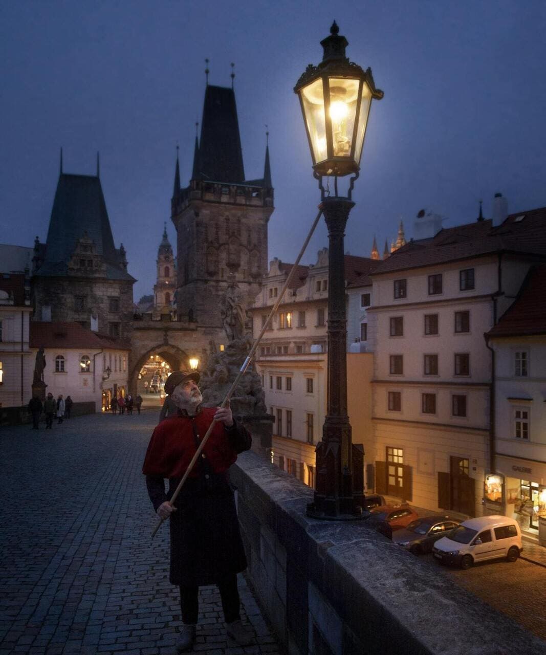Lamplighter