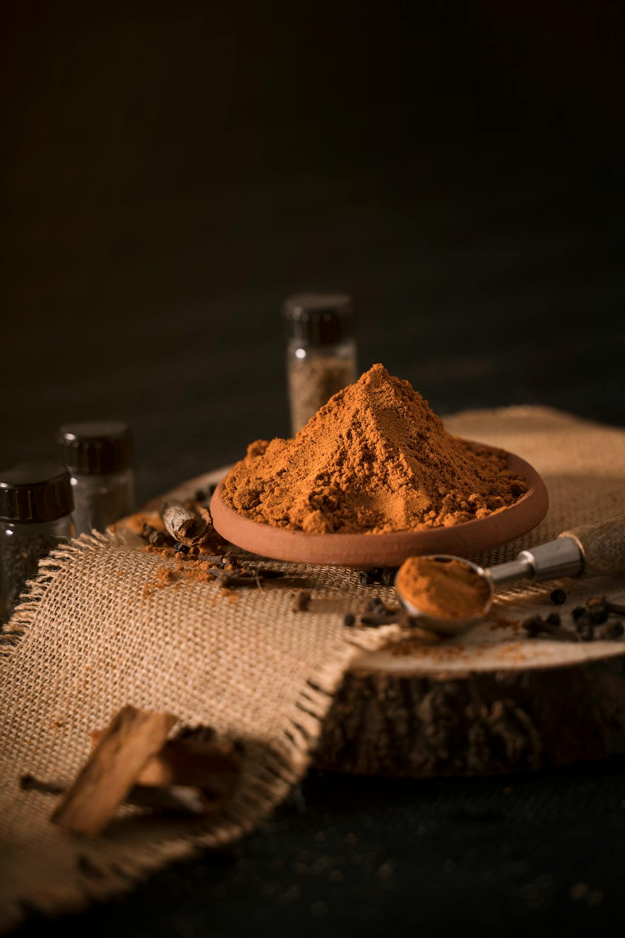 THE CINNAMON CHALLENGE