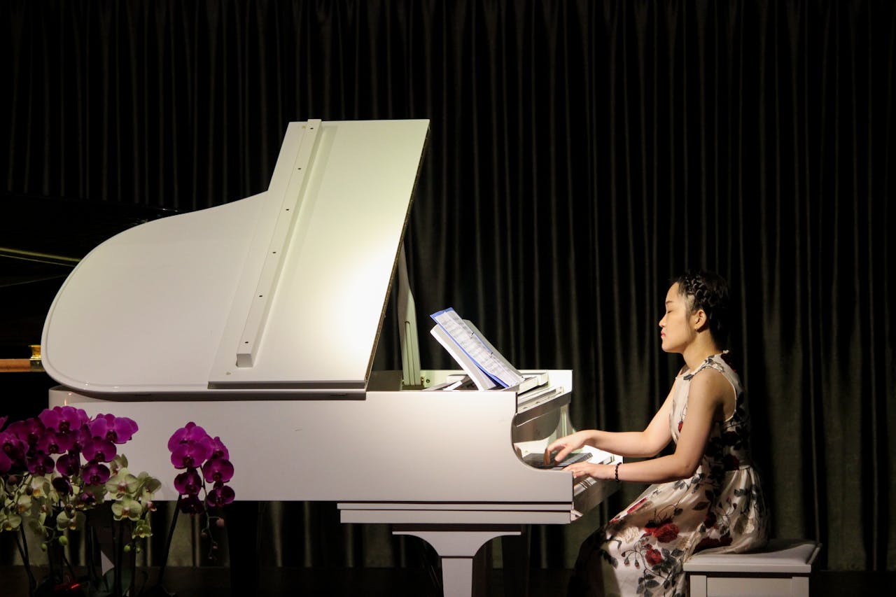 Women Used the Piano to Shape Social Identity