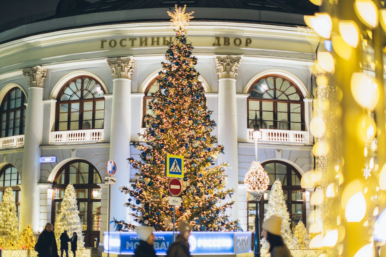 How a Familiar Holiday Display Became a Legal Flashpoint