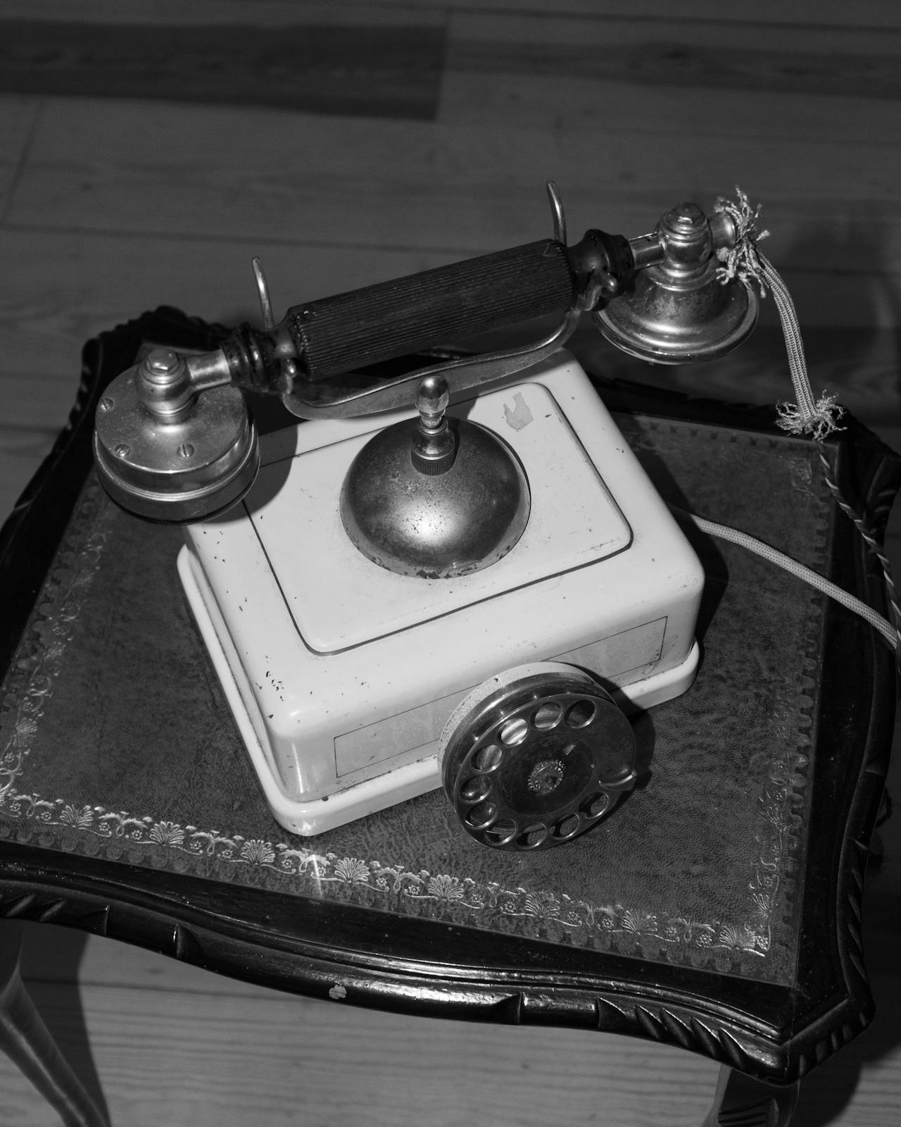The First Patent Nobody Wanted