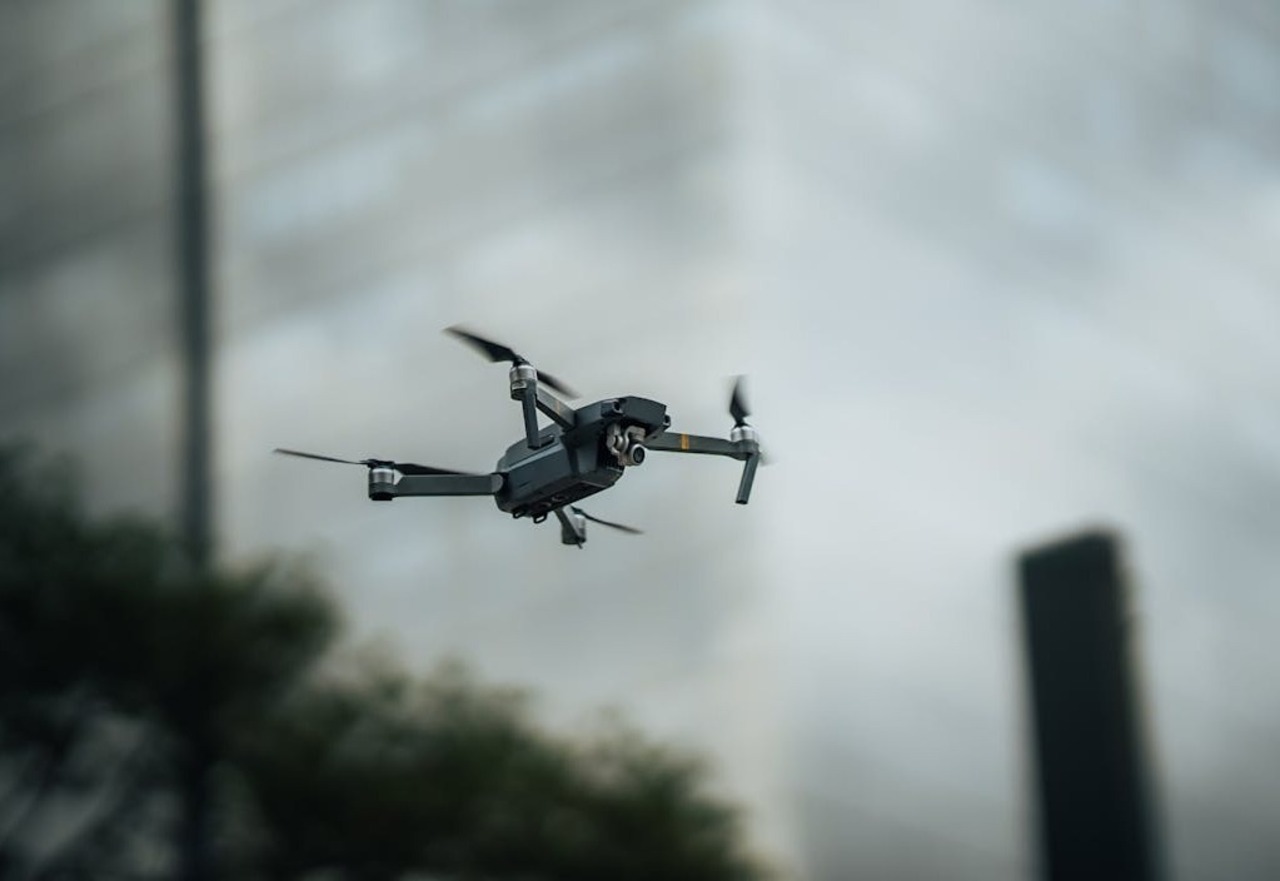 Using Drones Without Permits