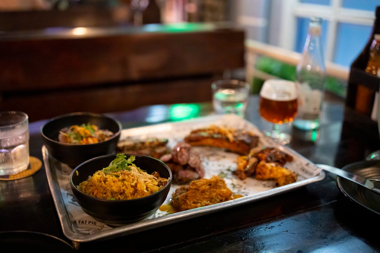 They set the template for modern convenience food