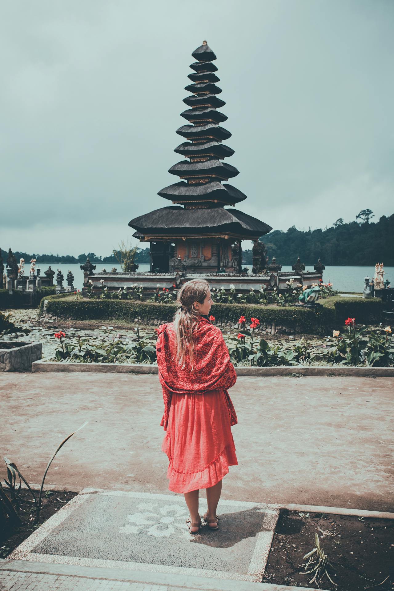 Dressing Inappropriately at Religious Sites