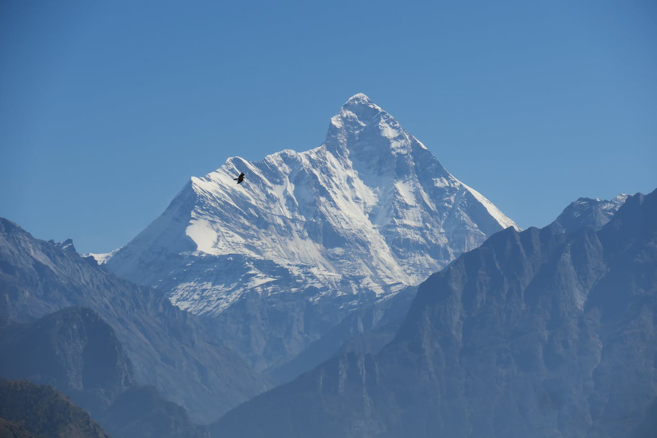 Nanda Devi Inner Sanctuary, India