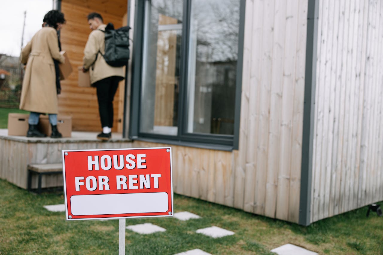Rental Property Hijacking