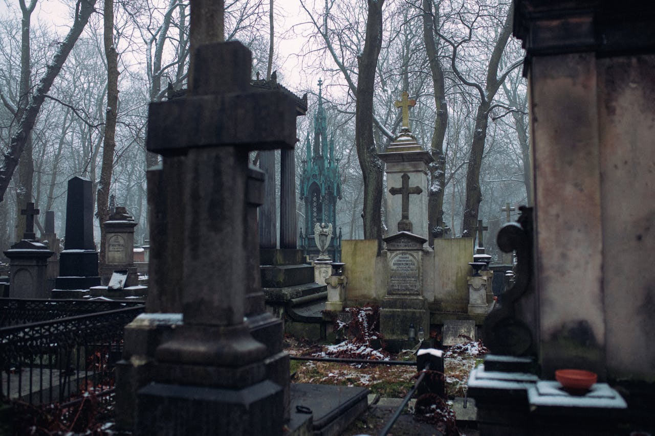 Midnight Graveyard Offerings 