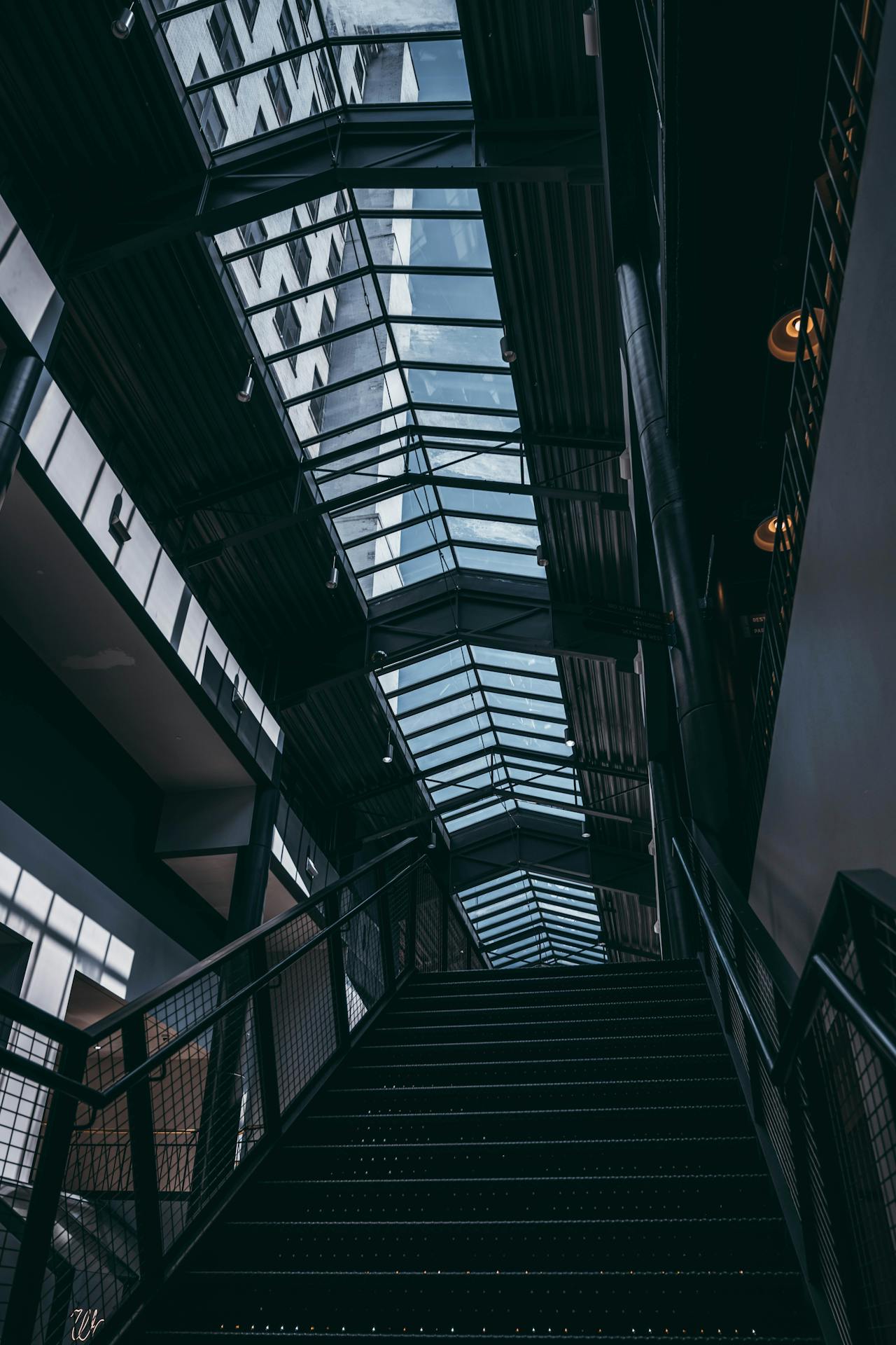 Arcades Introduced Covered Shopping