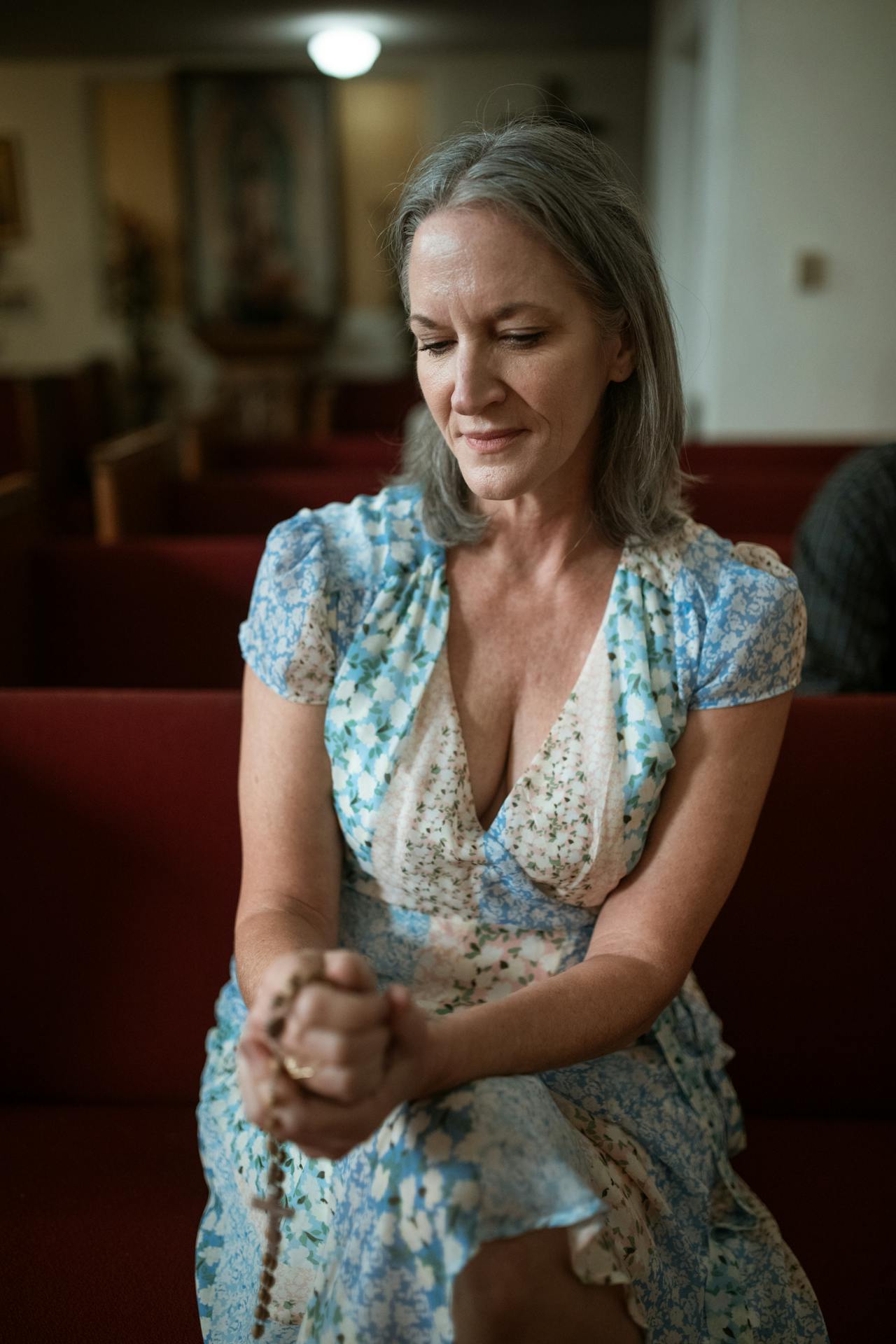 Dressing Too Revealing in Religious Areas