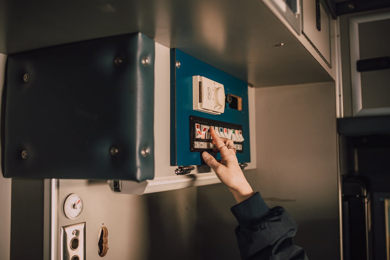 Switchboard Operator