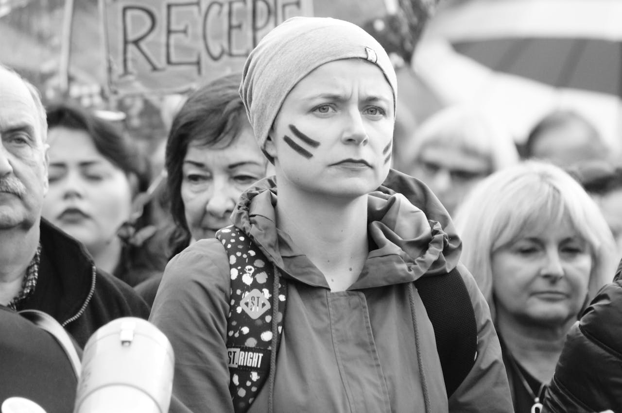 Engaging in Protests or Political Activity