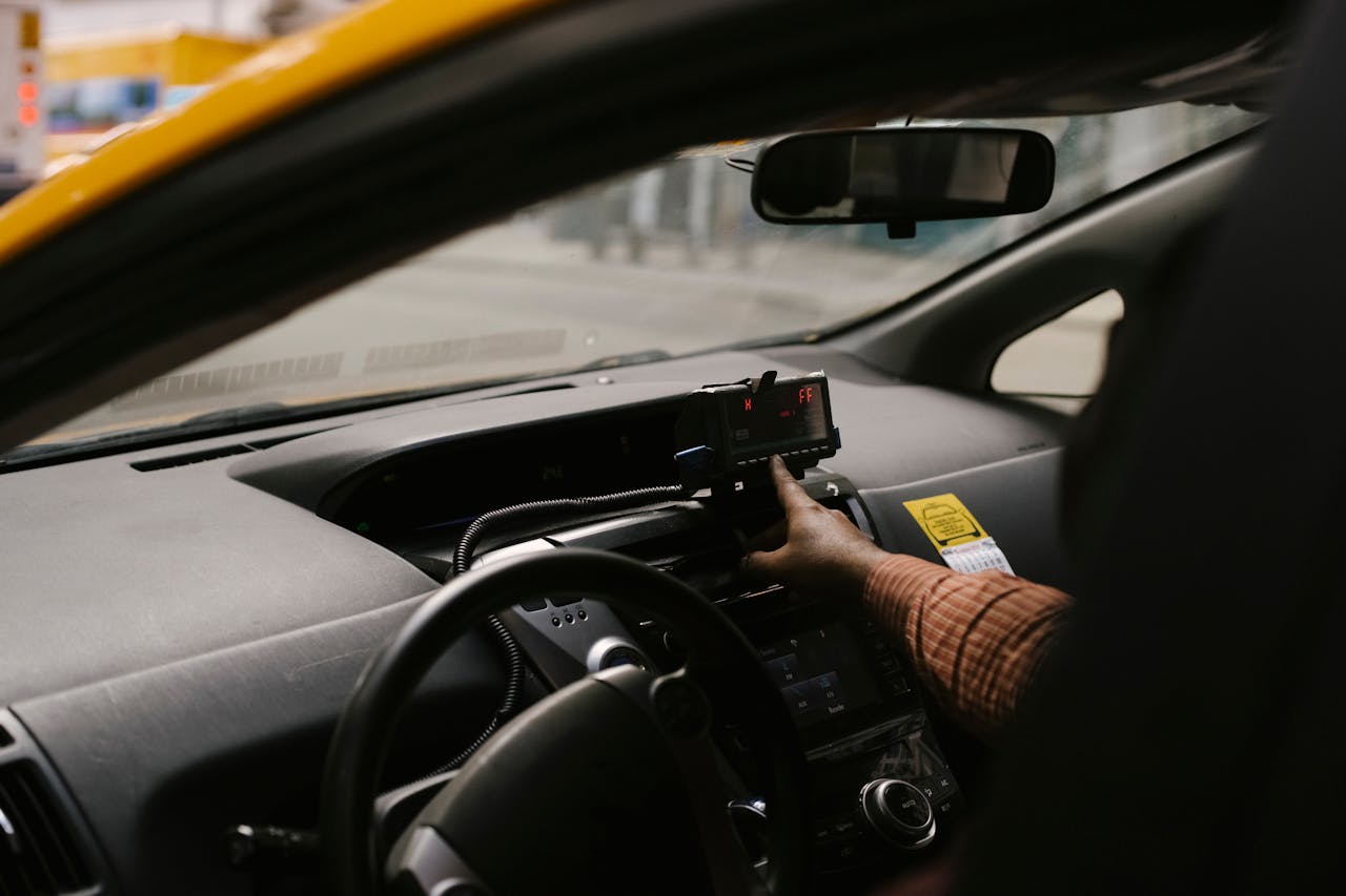 Taxi Meter Tampering
