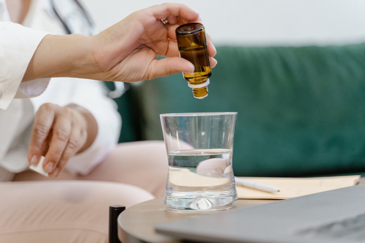 Drinking Tonic Waters Made With Toxic Plants