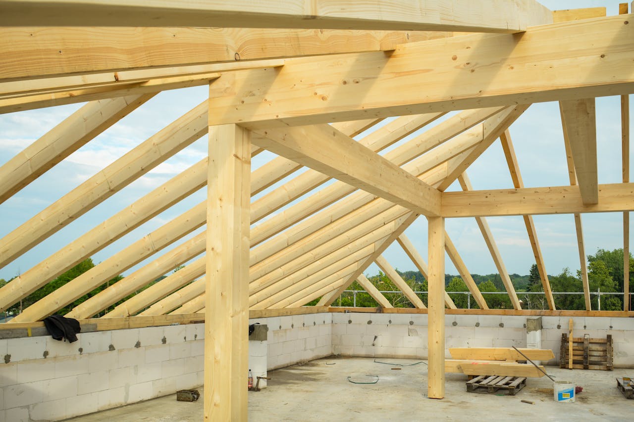 Structural Additions to Roofs