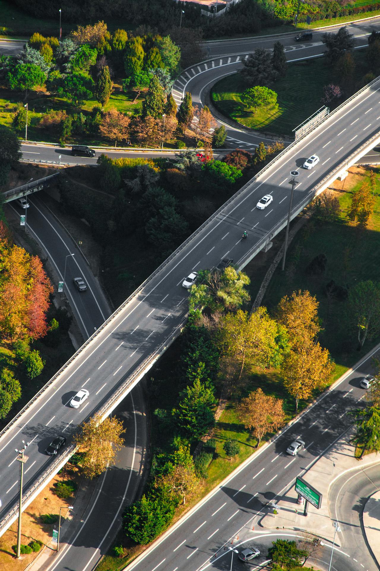  Faster Roads Increased Real Physical Risk