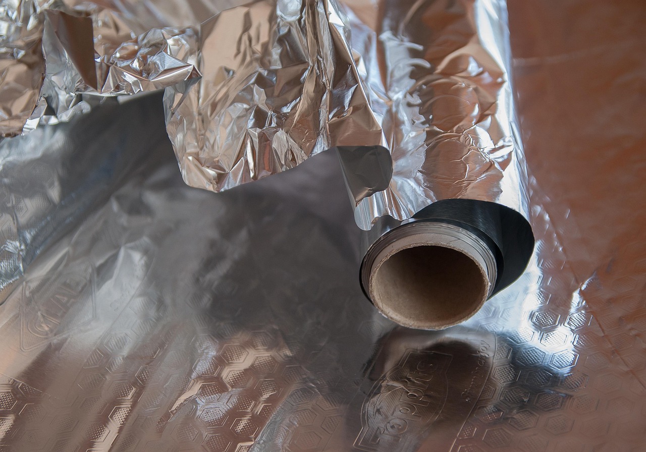Aluminum Foil