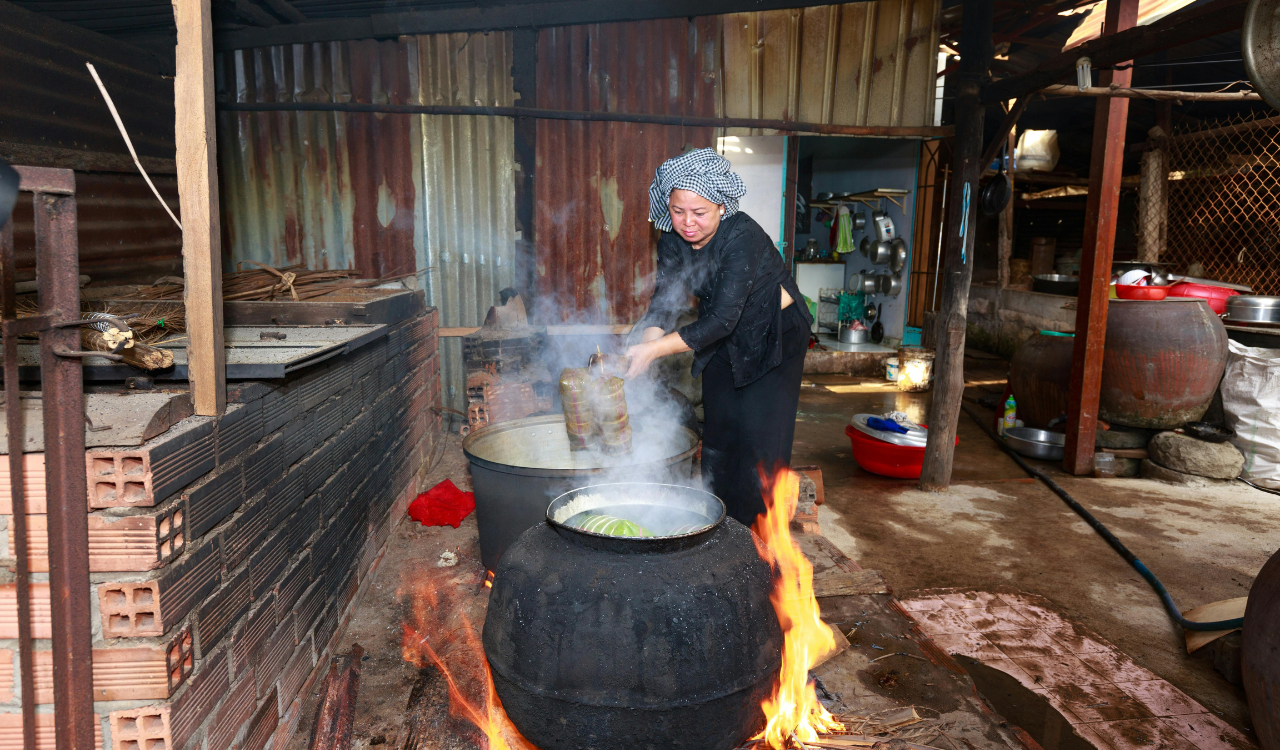 Backyard Kitchens Elevated the Experience