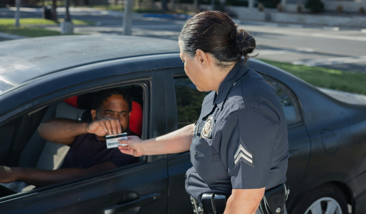 Driving Without Proper Documentation