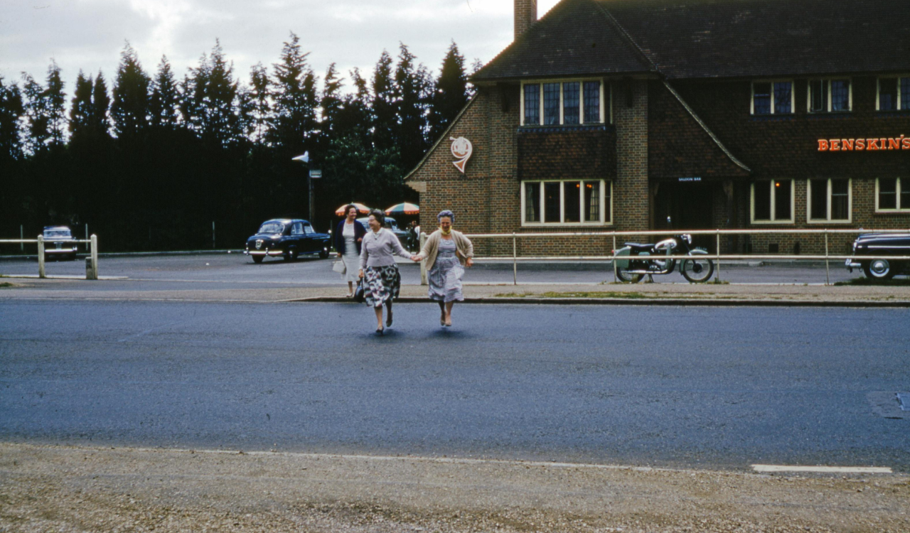 Dressing Respectably for Travel