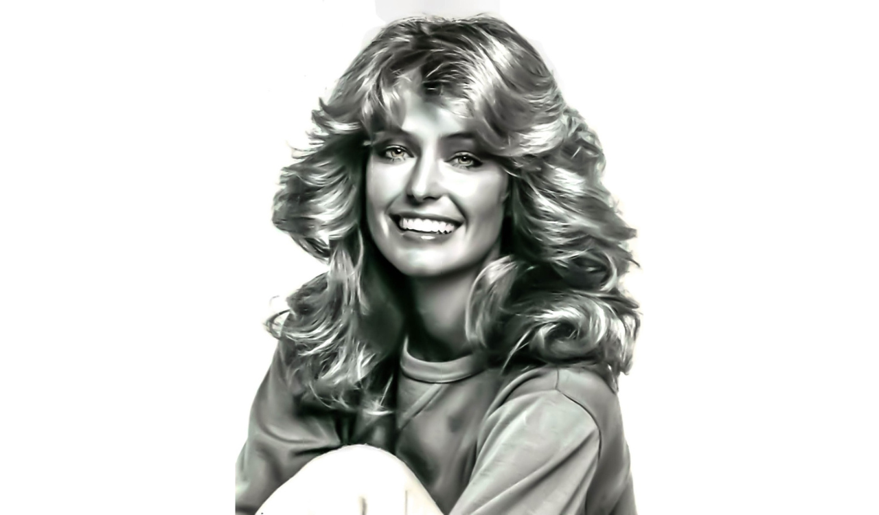 Farrah Fawcett Hair