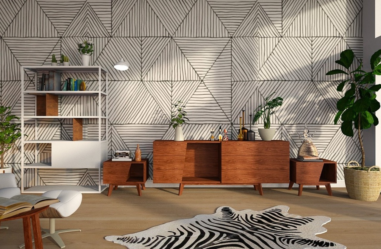 Bold Geometric Patterns