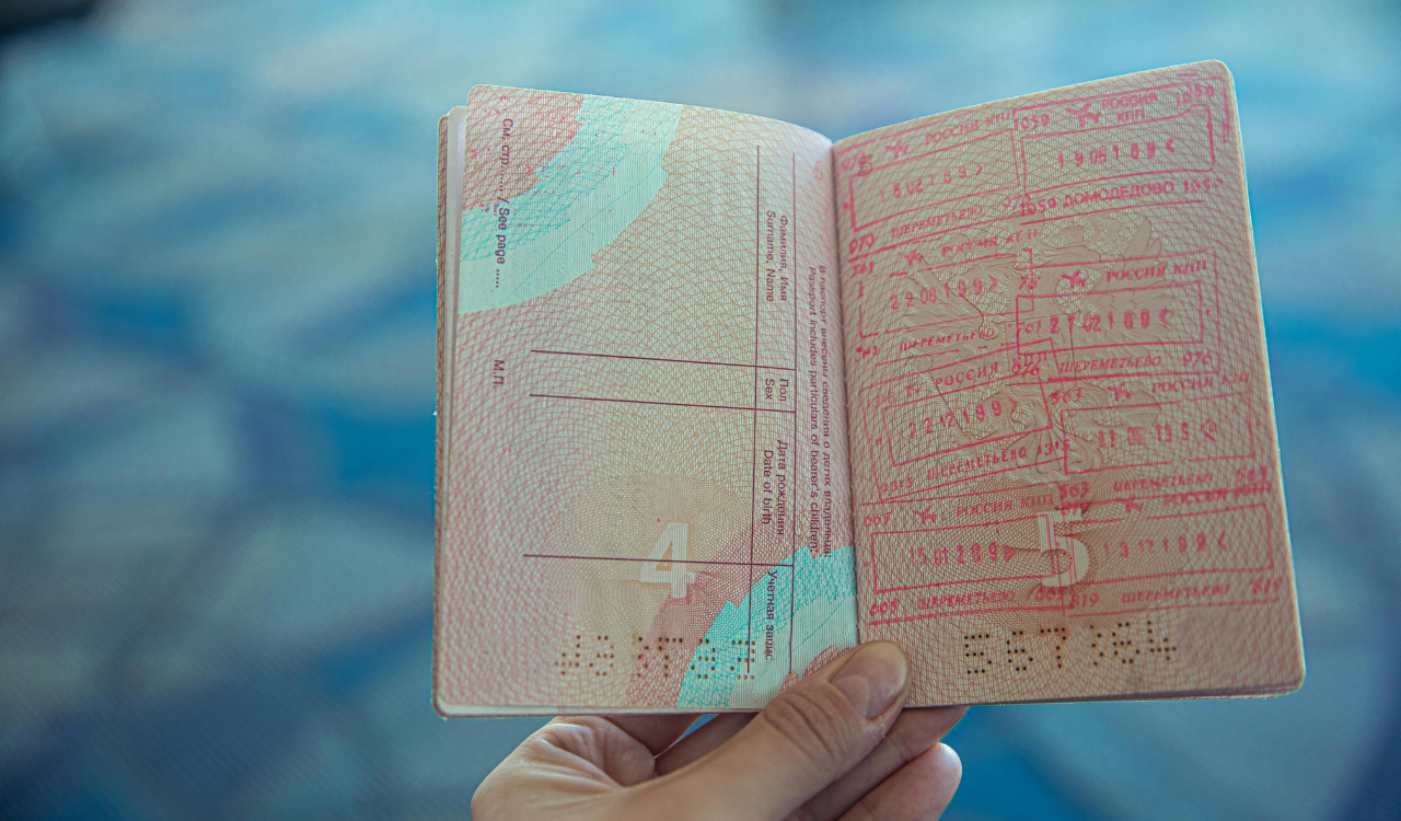 Expired or Invalid Visas for Transit Countries