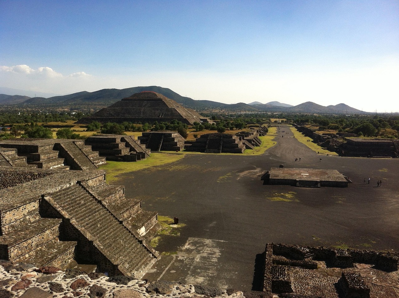 The City Beneath Teotihuacan (Mexico)