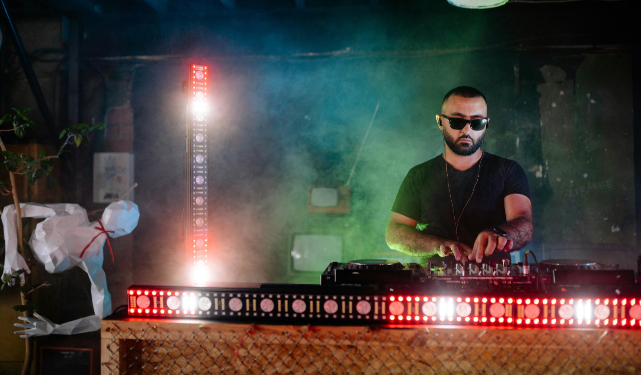 Electronic Dance Music and Raves