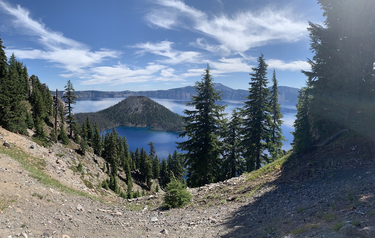 Crater Lake National Park, Oregon