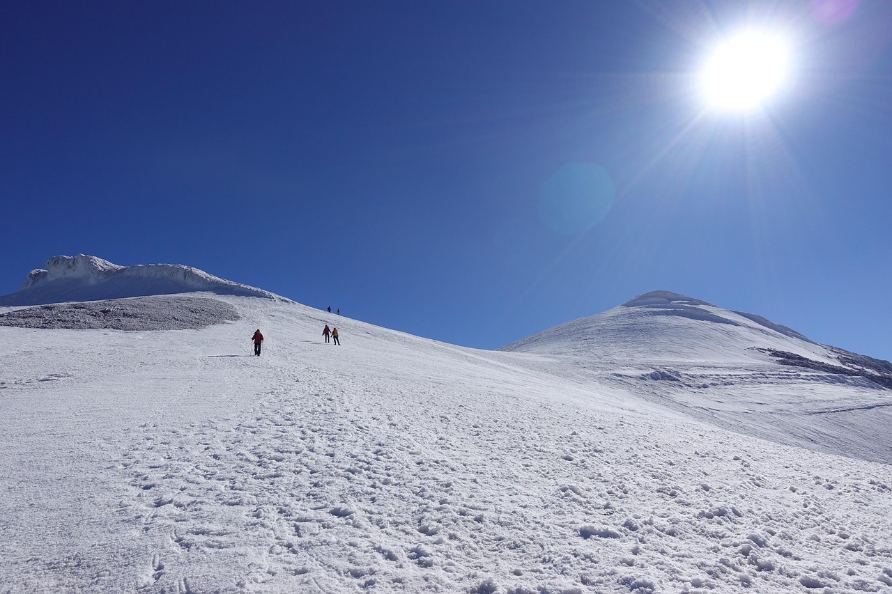 Turkey’s Mount Ararat