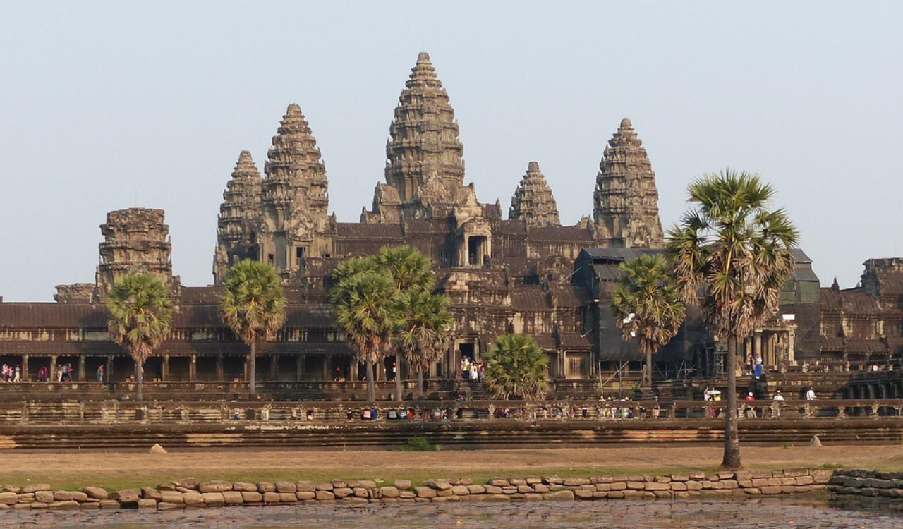 Angkor Wat, Cambodia
