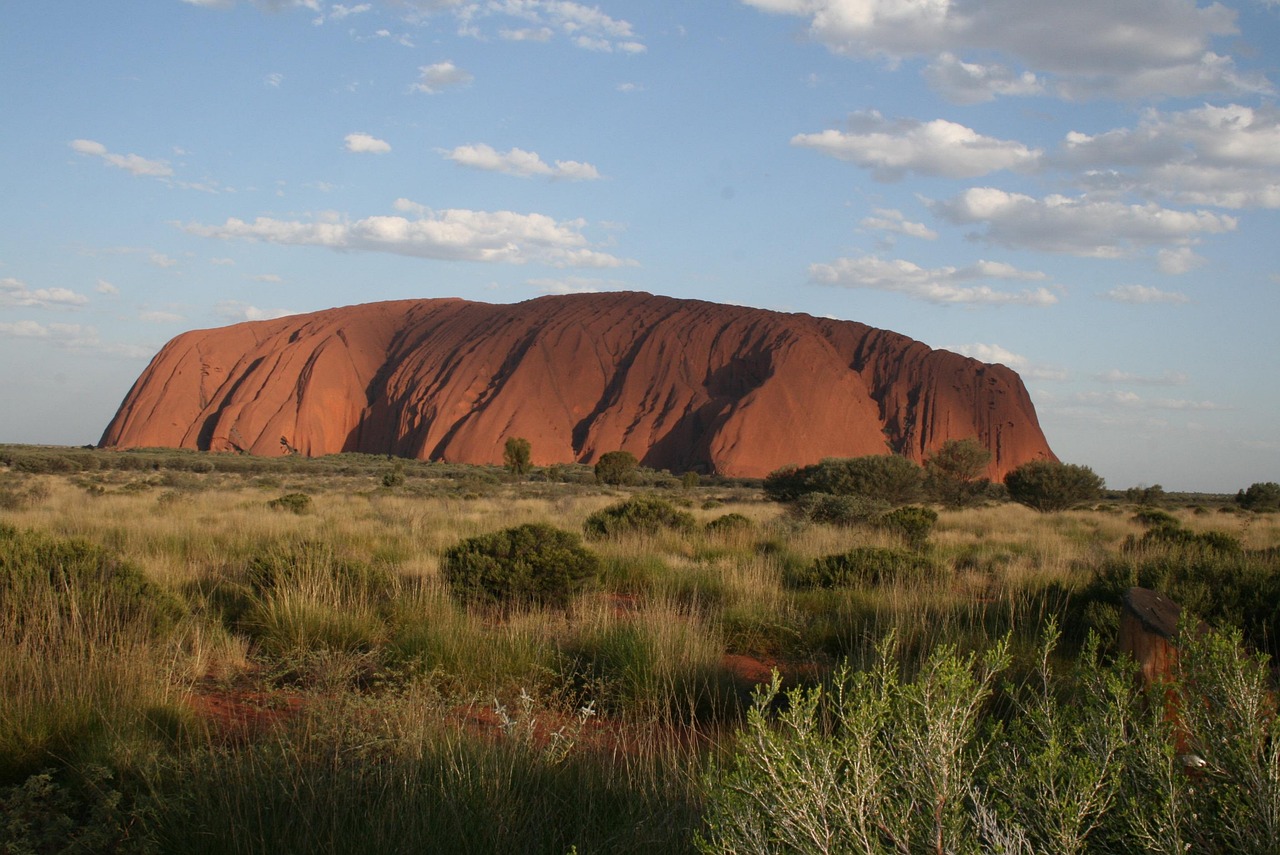 Uluru, Australia