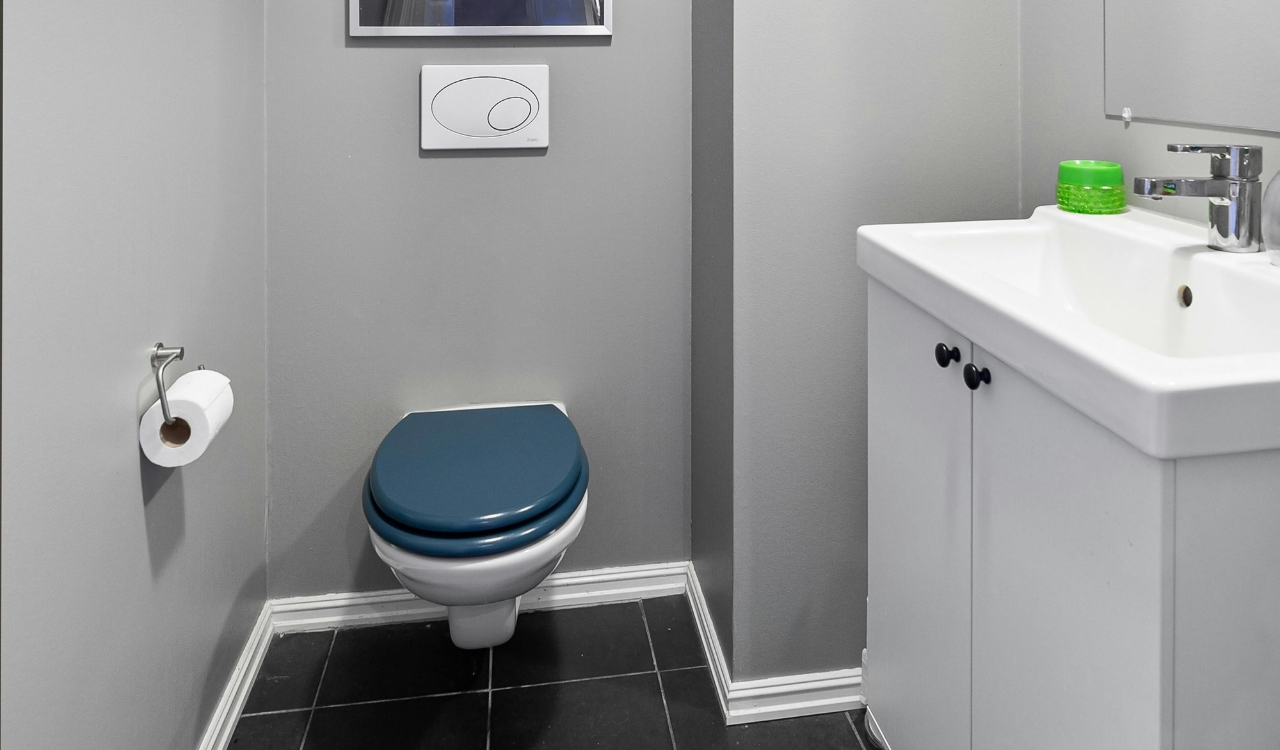 Banning Loud Toilet Flushes at Night