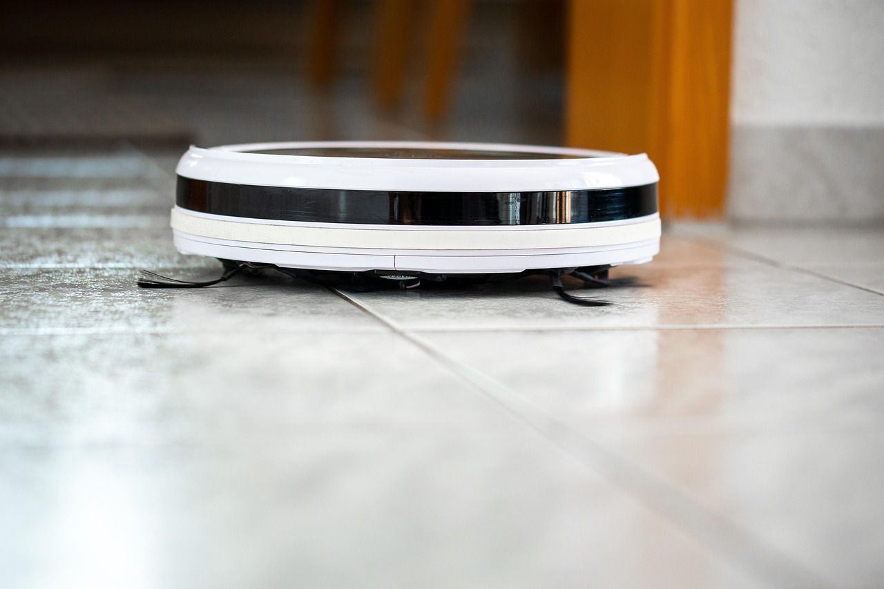 Vacuum Cleaners